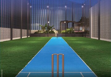 Swimming Pool in 3 BHK Apartment at Sion – for Sale