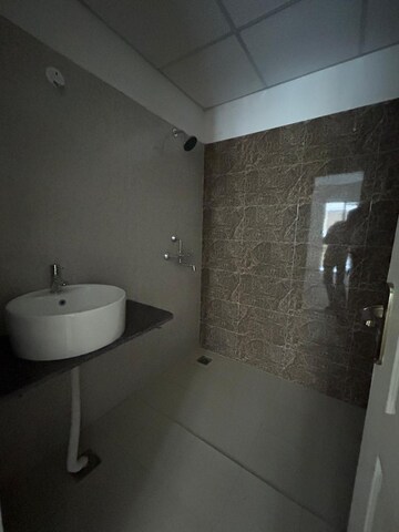 Bathroom in 3 BHK Apartment at Ambala Highway – for Sale