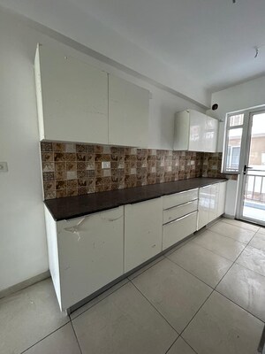 Kitchen in 3 BHK Apartment at Ambala Highway – for Sale