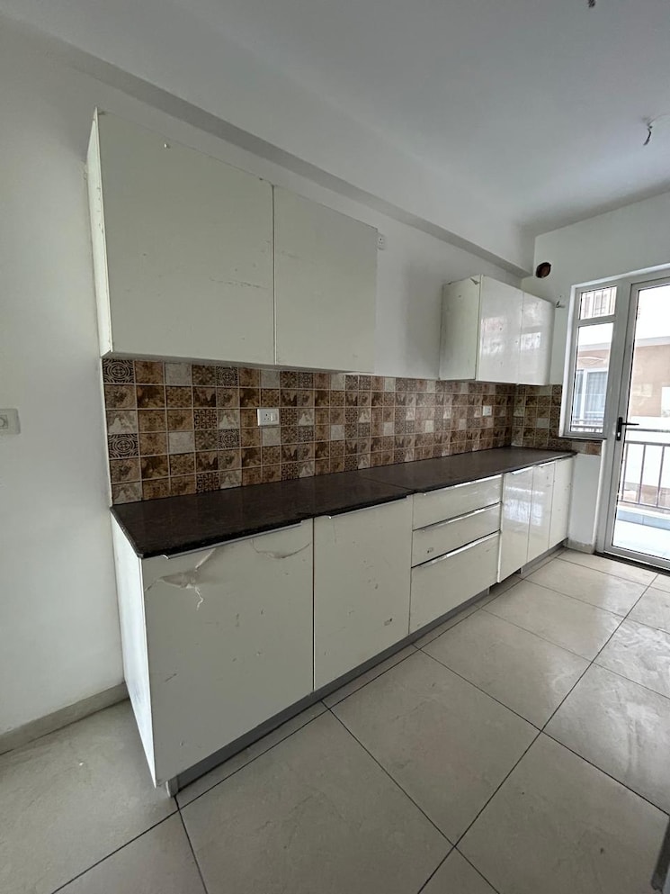 Kitchen, ambala highway 3 Bedroom 2250 Sq.Ft. Apartment In Ambala Highway Zirakpur 9382116