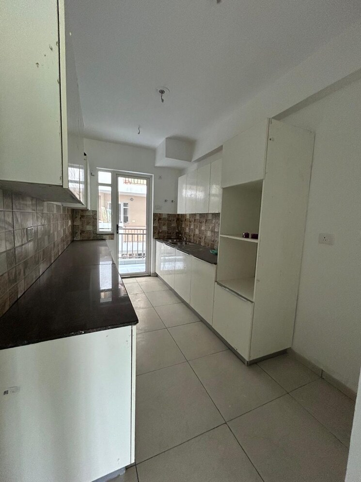 Kitchen, ambala highway 3 Bedroom 2250 Sq.Ft. Apartment In Ambala Highway Zirakpur 9382116