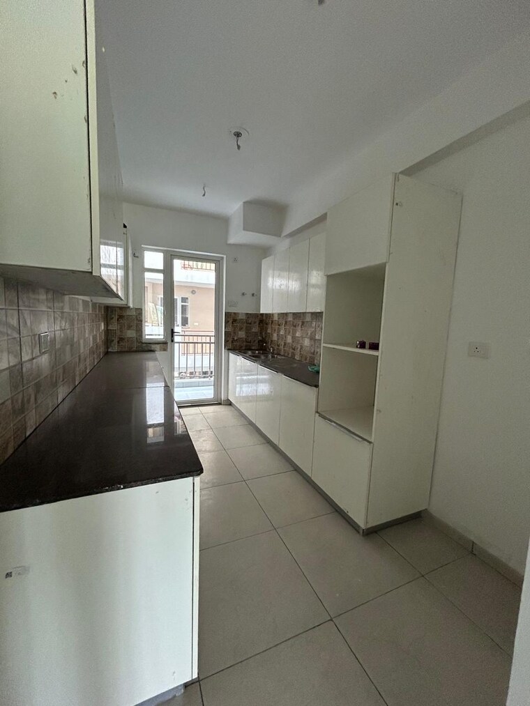 Kitchen, ambala highway 3 Bedroom 2250 Sq.Ft. Apartment In Ambala Highway Zirakpur 9382116