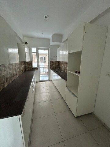 Kitchen in 3 BHK Apartment at Ambala Highway – for Sale