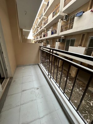 Balcony in 3 BHK Apartment at Ambala Highway – for Sale