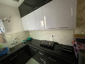 Kitchen in 1 BHK Apartment at Lohgarh – for Rent