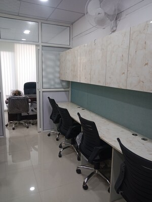 Team Area in  Office Space at Gaur City Center, Sector 4 Greater Noida – for Rent