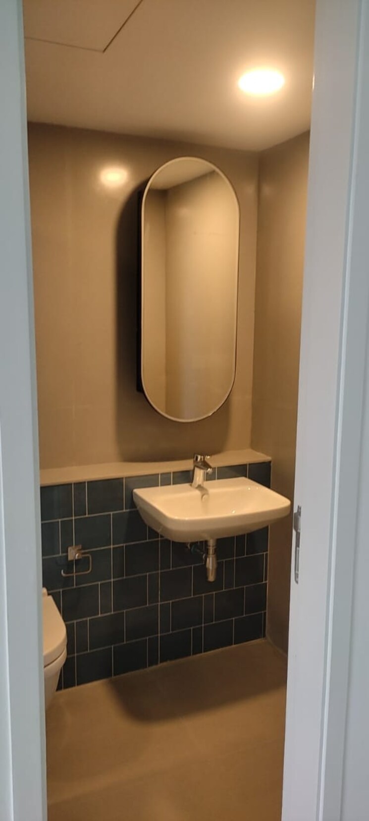 Bathroom, dosti-blossom 3 Bedroom 1245 Sq.Ft. Apartment In Wadala East Mumbai 9382139