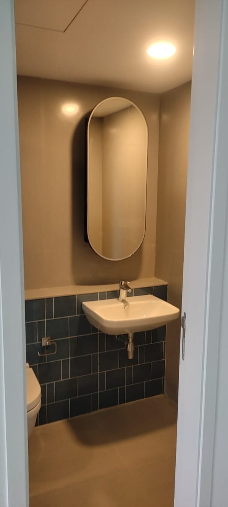 Bathroom, dosti-blossom 3 Bedroom 1245 Sq.Ft. Apartment In Wadala East Mumbai 9382139