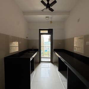 Kitchen in 1 BHK Apartment at Puraniks Tokyo Bay, Haware City – for Rent