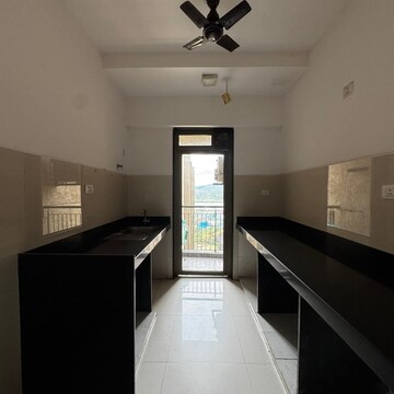 Kitchen in 1 BHK Apartment at Puraniks Tokyo Bay, Haware City – for Rent