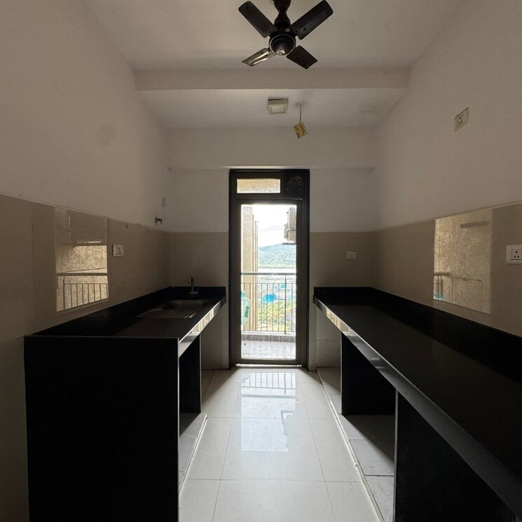 Kitchen, puraniks-tokyo-bay 1 Bedroom 400 Sq.Ft. Apartment In Haware City Thane 9382153