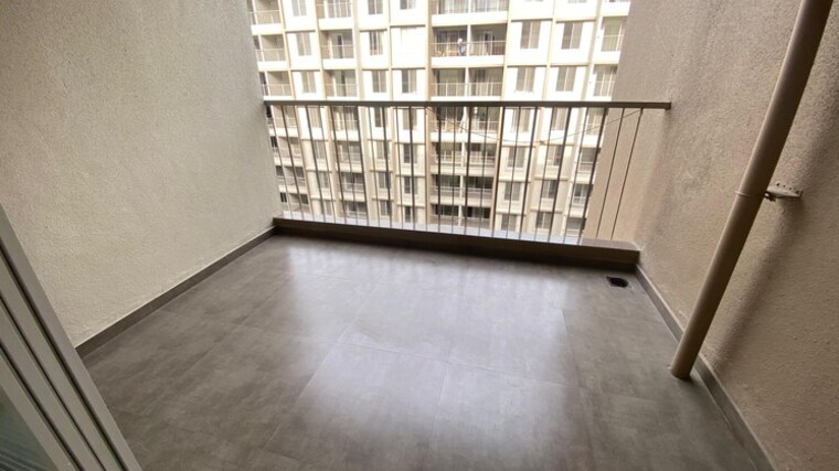 Balcony, legacy-imperial 2 Bedroom 750 Sq.Ft. Apartment In Kiwale Pune 9382140