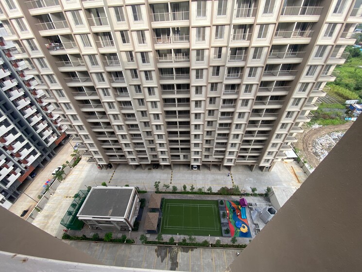 Exterior View, legacy-imperial 2 Bedroom 750 Sq.Ft. Apartment In Kiwale Pune 9382140
