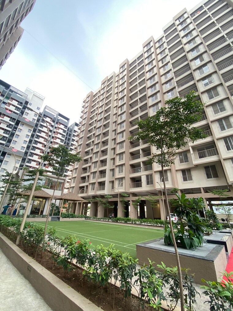 Exterior View, legacy-imperial 2 Bedroom 750 Sq.Ft. Apartment In Kiwale Pune 9382140