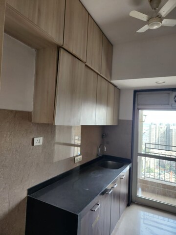 Kitchen in 2 BHK Apartment at JP Decks, Goregaon East – for Rent