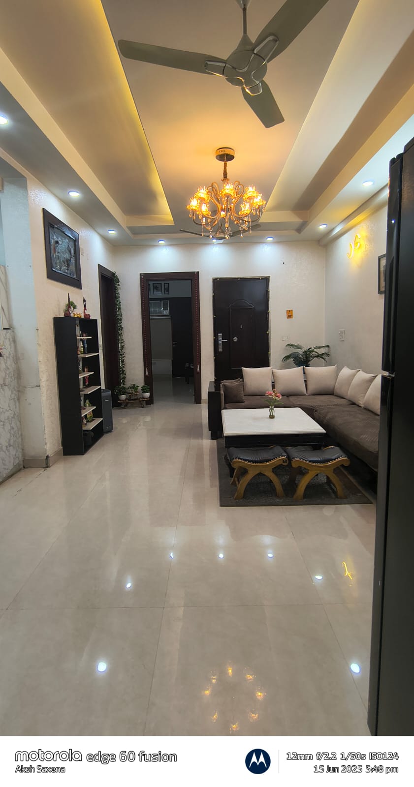 3 BHK + Study Room Builder Floor For Rent in Indrapuram