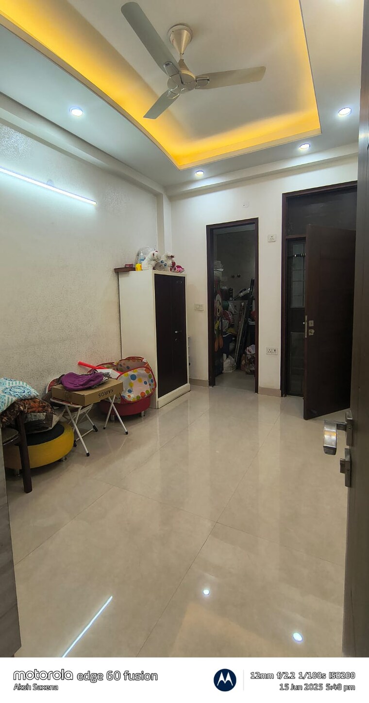 Bedroom, indrapuram 3 Bedroom 1205 Sq.Ft. Builder Floor In Indrapuram Ghaziabad 9382166
