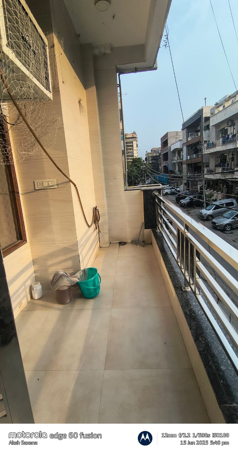 Balcony, indrapuram 3 Bedroom 1205 Sq.Ft. Builder Floor In Indrapuram Ghaziabad 9382166