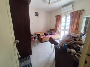 Living Room in 2 BHK Apartment at Dwarka Sun Crest Phase I, Rahatani – for Rent