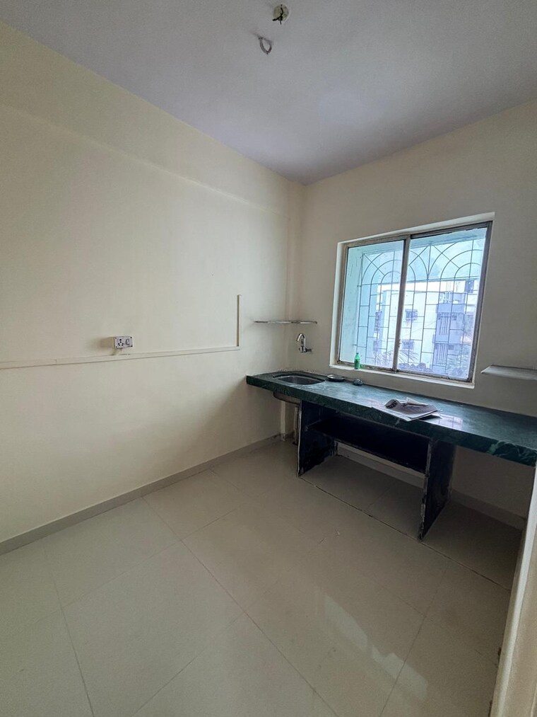 Kitchen, dahisar east 1 Bedroom 550 Sq.Ft. Apartment In Dahisar East Mumbai 9382189
