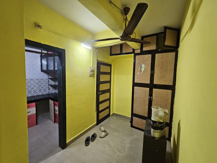 Master Bedroom, sai-dham-dombivli-east 1 Bedroom 425 Sq.Ft. Apartment In Dombivli East Thane 9382167