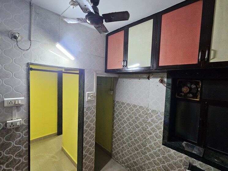 Kitchen, sai-dham-dombivli-east 1 Bedroom 425 Sq.Ft. Apartment In Dombivli East Thane 9382167