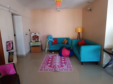 Bedroom in 3 BHK Apartment at Dwarka Suncrest Phase 2, Rahatani – for Rent