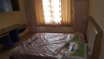 Bedroom in 3 BHK Apartment at Dwarka Suncrest Phase 2, Rahatani – for Rent