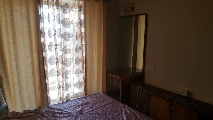 Bedroom, dwarka-suncrest-phase-2 3 Bedroom 1200 Sq.Ft. Apartment In Rahatani Pune 9382171