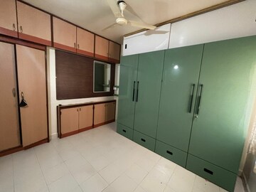 Kitchen in 1.5 BHK Apartment at Dhankawadi – for Rent