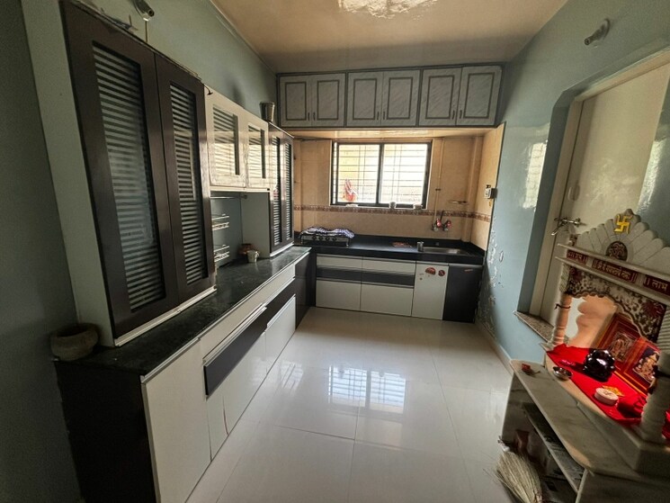Kitchen, dhankawadi 1.5 Bedroom 650 Sq.Ft. Apartment In Dhankawadi Pune 9382182