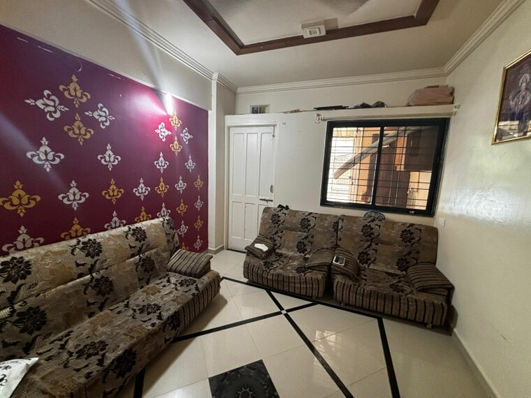 Living Room, dhankawadi 1.5 Bedroom 650 Sq.Ft. Apartment In Dhankawadi Pune 9382182
