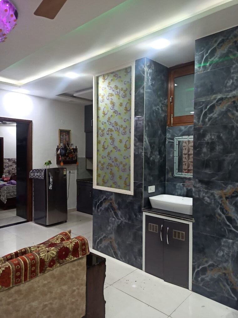 Living Room, lohgarh 2 Bedroom 1300 Sq.Ft. Apartment In Lohgarh Zirakpur 9382169