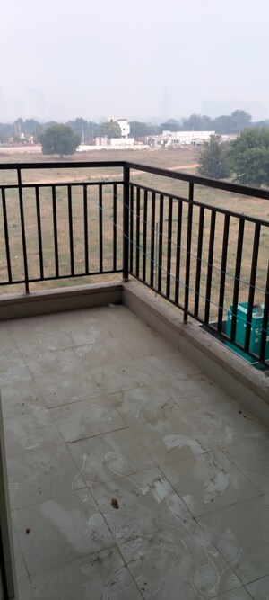 Balcony in 2 BHK Apartment at Suncity Avenue 76, Sector 76 – for Rent