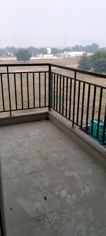 Balcony in 2 BHK Apartment at Suncity Avenue 76, Sector 76 – for Rent