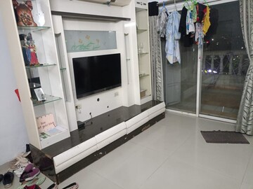 Gym in 1 BHK Apartment at Kasturi Element 5, Rahatani – for Rent