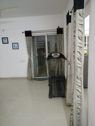 Gym in 1 BHK Apartment at Kasturi Element 5, Rahatani – for Rent