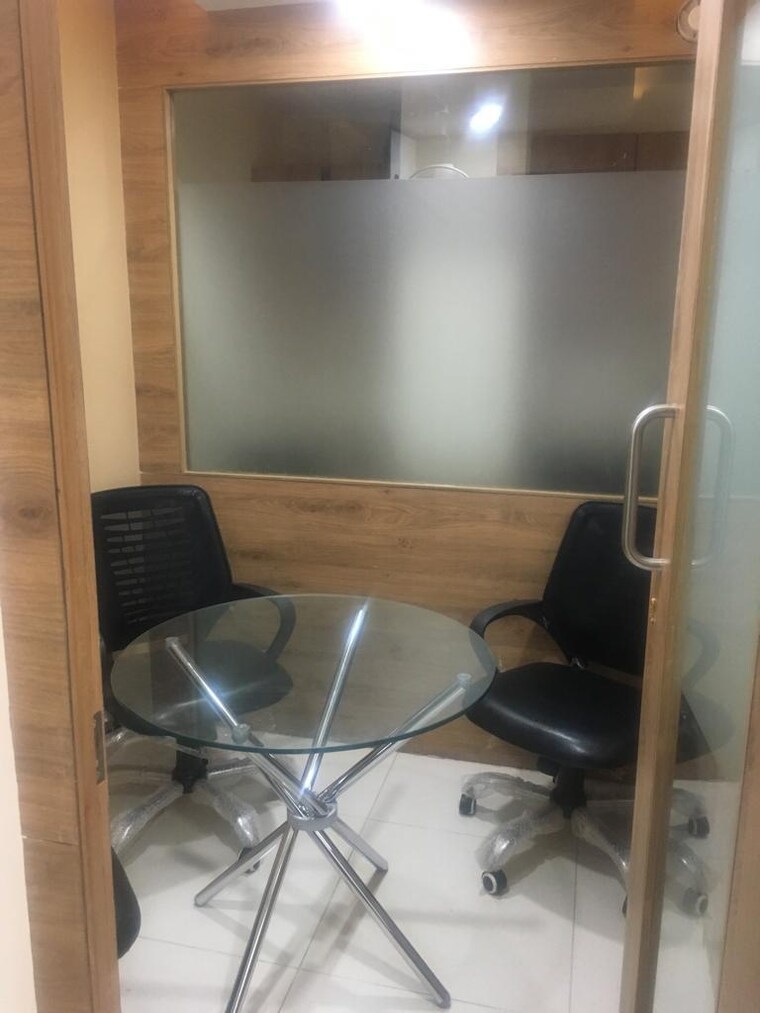 Bathroom, true-westgate-business-bay Commercial Office Space 735 Sq.Ft. In Makarba Ahmedabad 9382172