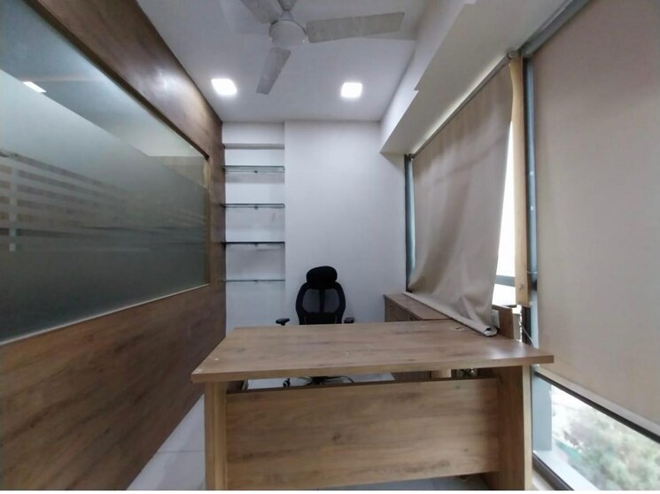 Kitchen, true-westgate-business-bay Commercial Office Space 735 Sq.Ft. In Makarba Ahmedabad 9382172