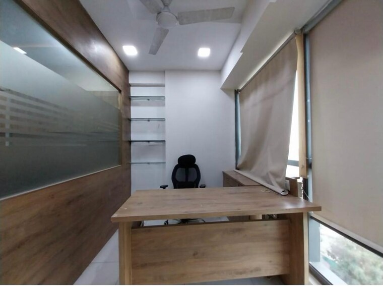 Kitchen, true-westgate-business-bay Commercial Office Space 735 Sq.Ft. In Makarba Ahmedabad 9382172