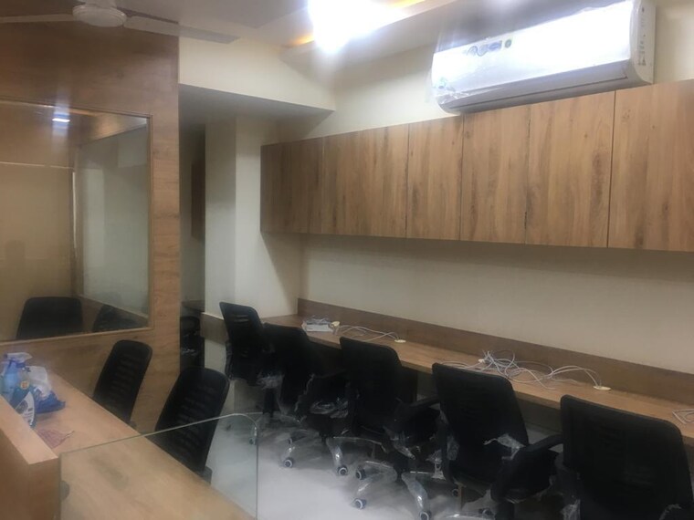 Kitchen, true-westgate-business-bay Commercial Office Space 735 Sq.Ft. In Makarba Ahmedabad 9382172