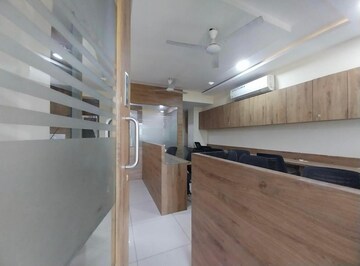 Staircase in  Office Space at True Westgate Business Bay, Makarba – for Rent