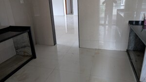 Bathroom in 2 BHK Apartment at Vaibhav Queens Park, Chembur – for Rent