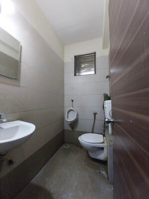 Bathroom in  Office Space at True Westgate Business Bay, Makarba – for Rent