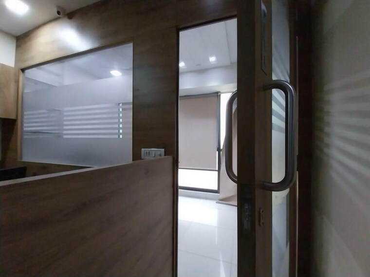 Kitchen, true-westgate-business-bay Commercial Office Space 735 Sq.Ft. In Makarba Ahmedabad 9382172