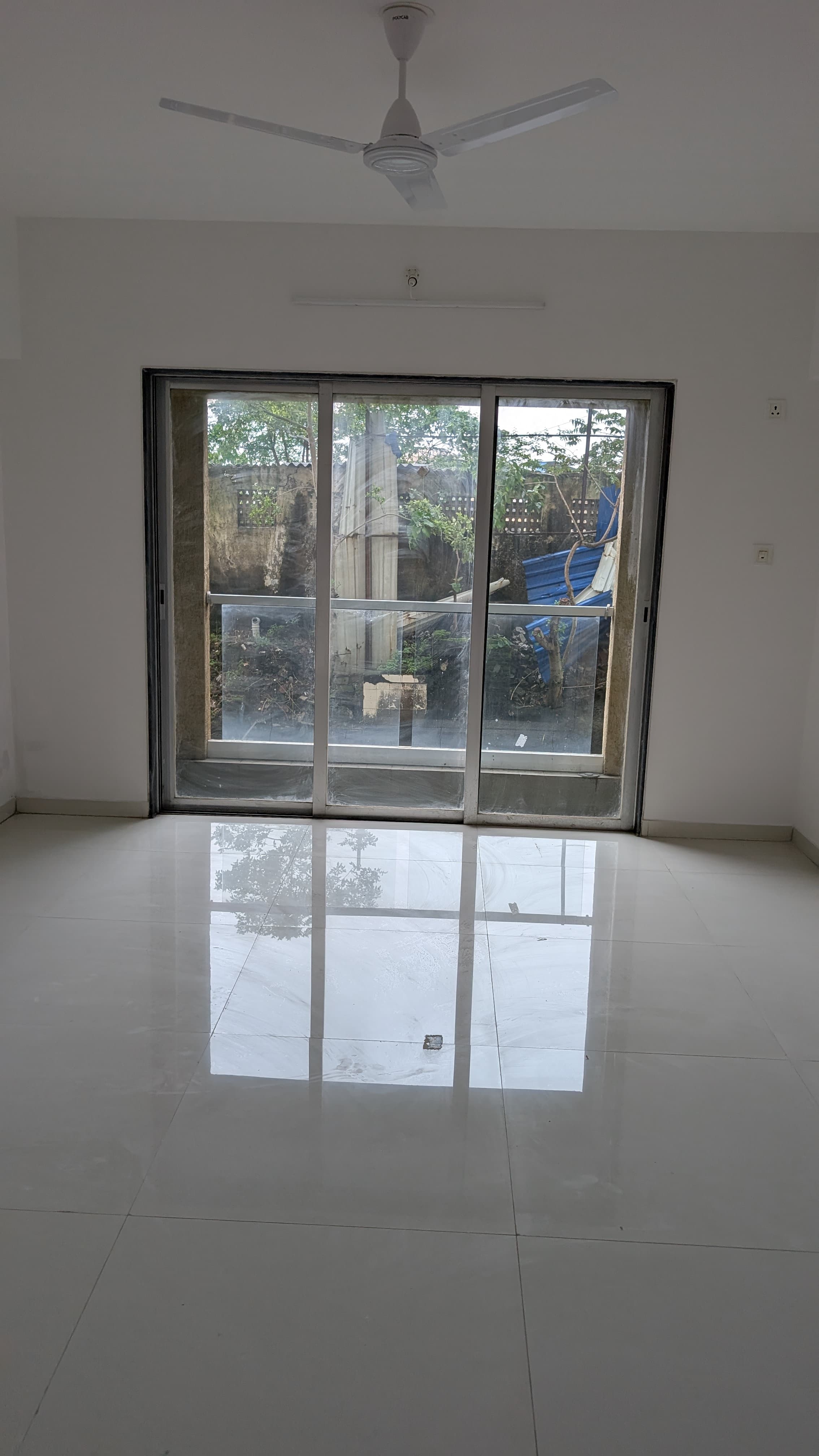 2 BHK + Pooja Room Apartment For Rent in Vaibhav Queens Park