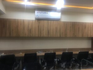 Team Area in  Office Space at True Westgate Business Bay, Makarba – for Rent
