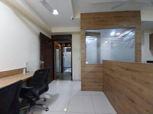 Room in  Office Space at True Westgate Business Bay, Makarba – for Rent