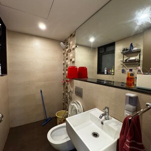 Team Area in 1 BHK Apartment at Puranik City Reserva, Koliwada – for Rent