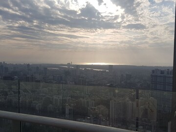 2 BHK Apartment – Exterior View View at Omkar Alta Monte, Malad East - for Rent